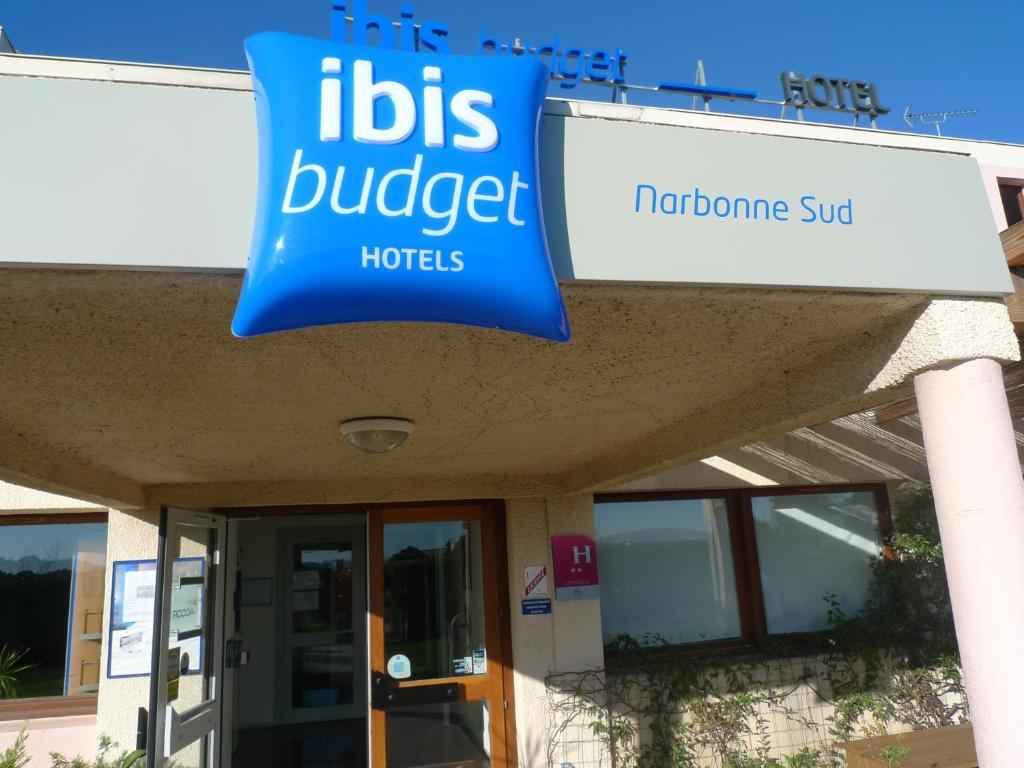 Ibis Budget Narbonne Sud A9/A61 Exterior photo